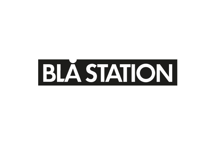 Bla station modellen