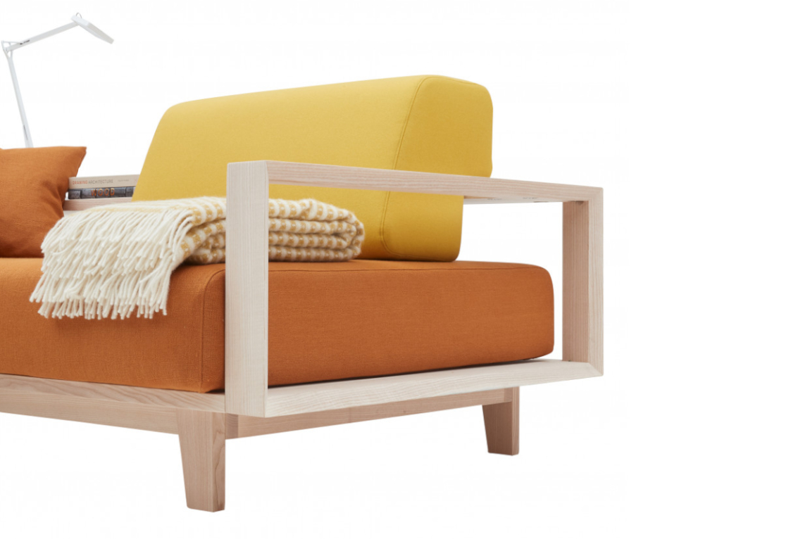 Meer Softline Wood Sofa afbeeldingen