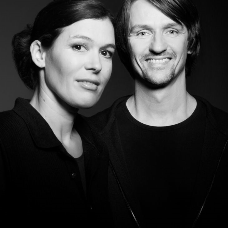 Julia Laeufer + Marcus Keichel