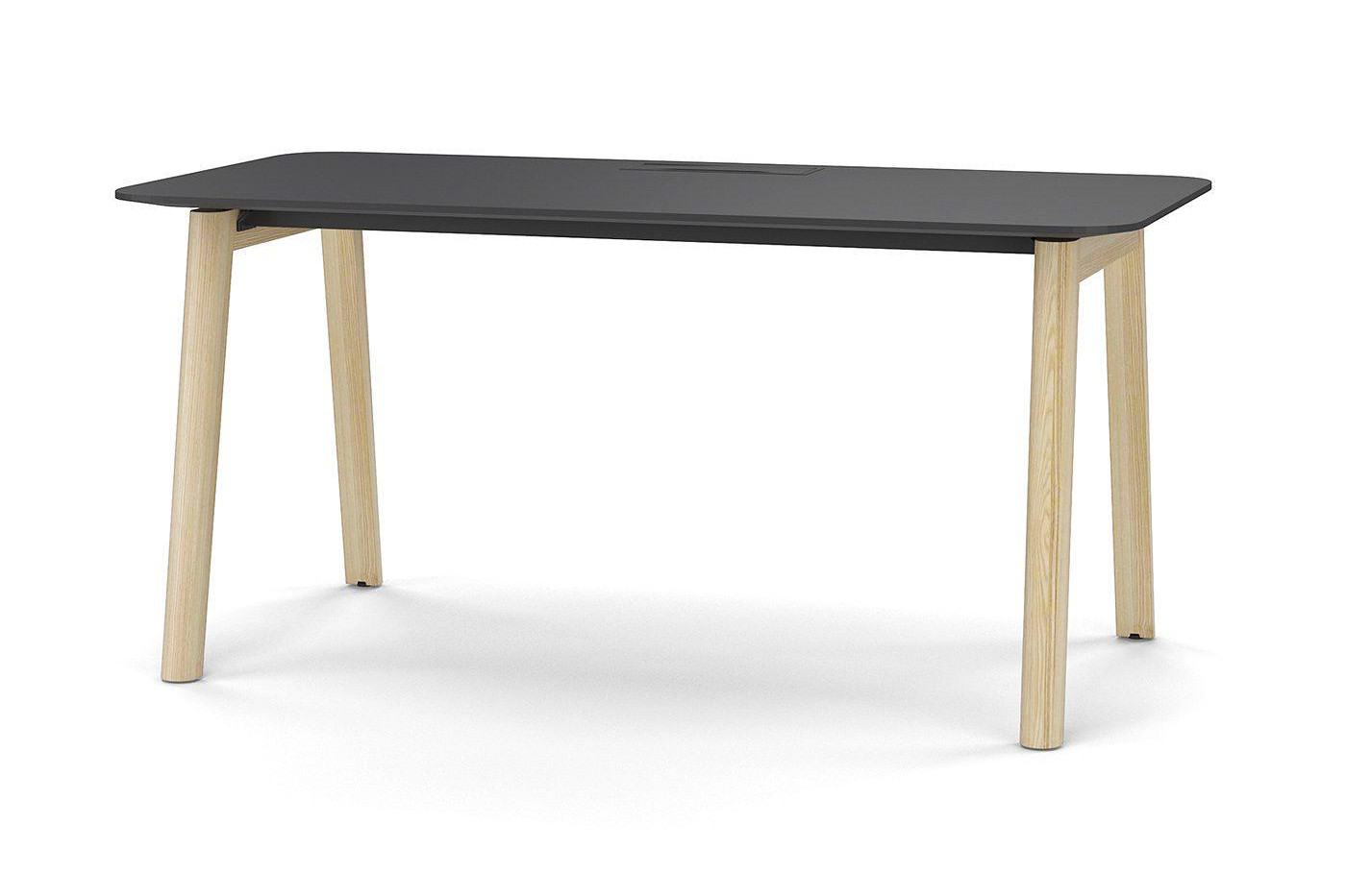 nova wood desk ( Afbeeldingen)