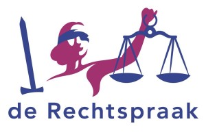Raad voor de rechtspraak logo