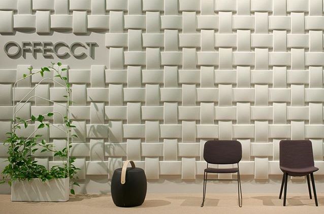 Offecct Soundwave Wicker