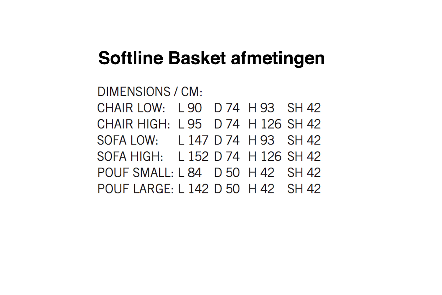 Softline Basket