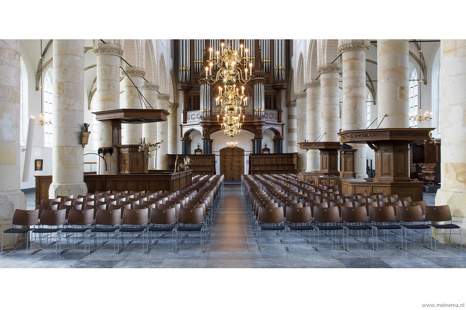 Kerkstoelen Casala bij Meinema | de grootste collectie